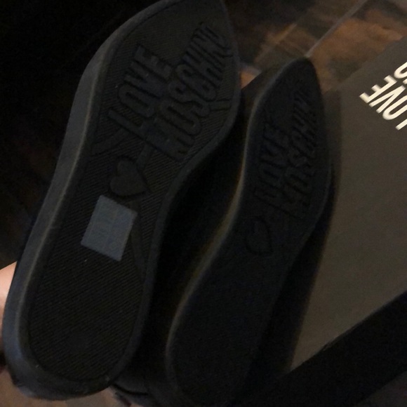 Love Moschino Shoes Sale New Love Moschino Shoes Poshmark